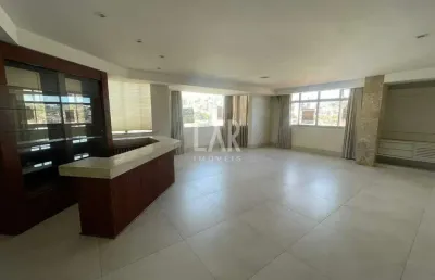 Apartamento à venda, 3 quartos, 1 suíte, 2 vagas, santa lúcia - belo horizonte/mg