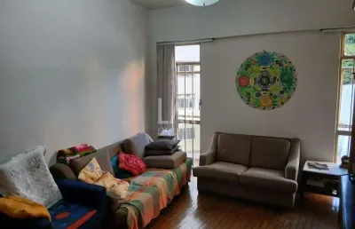 Apartamento à venda, 3 quartos, 1 vaga, santa tereza - belo horizonte/mg
