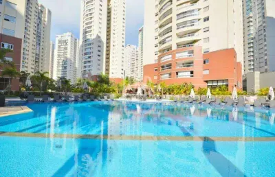 Apartamento à venda, 3 quartos, 1 suíte, 2 vagas, vila da serra - nova lima/mg