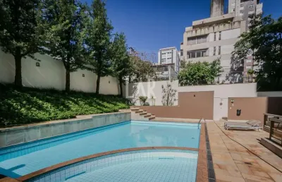 Apartamento à venda, 3 quartos, 1 suíte, 2 vagas, gutierrez - belo horizonte/mg