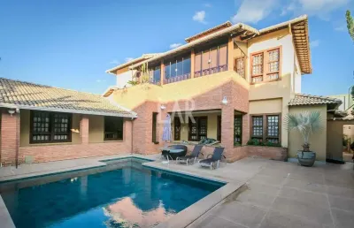 Casa à venda, 5 quartos, 4 suítes, 5 vagas, são luiz - belo horizonte/mg
