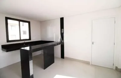 Apartamento à venda, 2 quartos, 2 suítes, 2 vagas, barroca - belo horizonte/mg