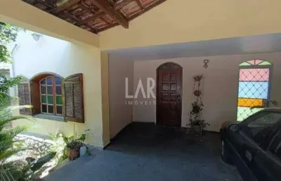 Casa à venda, 4 quartos, 2 vagas, sagrada família - belo horizonte/mg