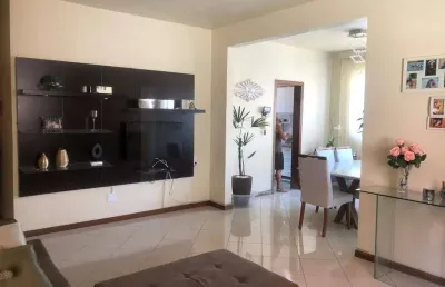 Apartamento à venda, 4 quartos, 1 suíte, 3 vagas, santa amélia - belo horizonte/mg