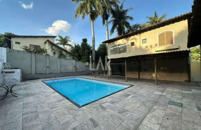 Casa para aluguel, 4 quartos, 2 suítes, 5 vagas, braúnas - belo horizonte/mg