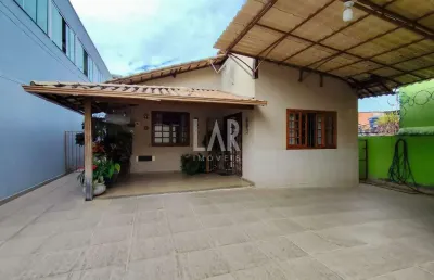 Casa à venda, 3 quartos, 1 suíte, 6 vagas, jardim américa - belo horizonte/mg
