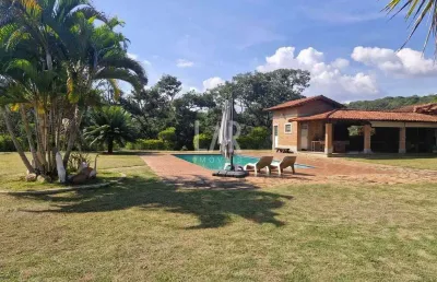 Fazenda - sítio à venda, 10 quartos, 2 suítes, 10 vagas, são rafael - mário campos/mg