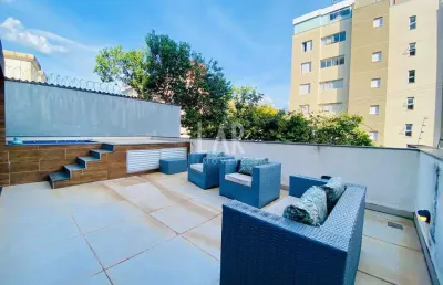 Casa à venda, 4 quartos, 3 suítes, 3 vagas, serra - belo horizonte/mg
