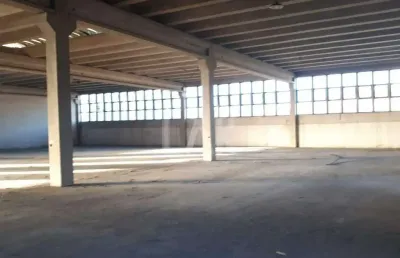 Barracão / Galpão / Depósito à venda na Avenida Cristiano Machado, --, Heliópolis, Belo Horizonte