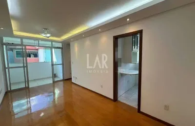 Apartamento para aluguel, 2 quartos, 2 vagas, santa branca - belo horizonte/mg