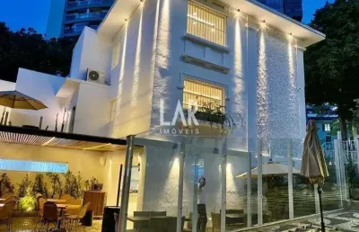 Casa comercial à venda, funcionários - belo horizonte/mg