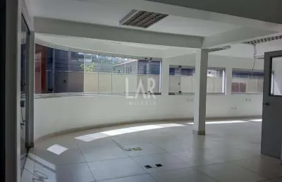 Casa comercial à venda, 1 quarto, 8 vagas, santa lúcia - belo horizonte/mg