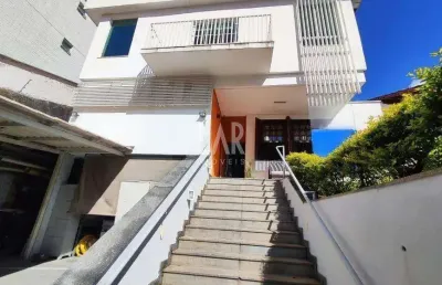 Casa comercial à venda, 8 quartos, 4 vagas, vila paris - belo horizonte/mg