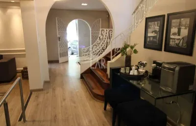 Casa comercial para aluguel, 6 suítes, 3 vagas, lourdes - belo horizonte/mg
