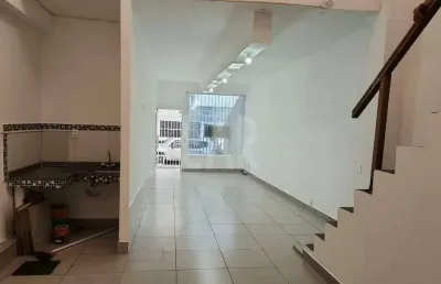 Casa comercial para aluguel, santo antônio - belo horizonte/mg