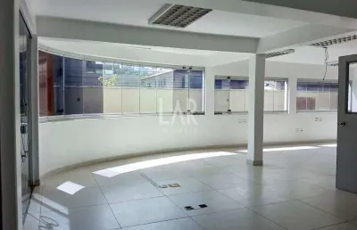 Casa comercial para aluguel, 7 quartos, 2 suítes, 8 vagas, santa lúcia - belo horizonte/mg