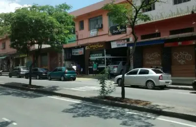 Casa comercial à venda, 6 quartos, venda nova - belo horizonte/mg