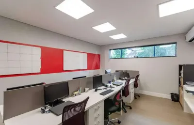 Casa comercial à venda, 1 quarto, 4 vagas, luxemburgo - belo horizonte/mg