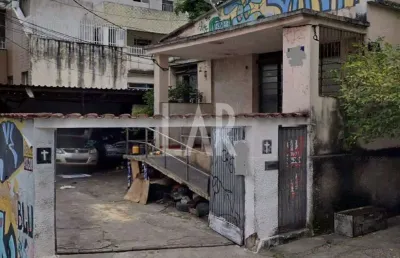 Casa comercial à venda, 4 quartos, 5 vagas, santo antônio - belo horizonte/mg