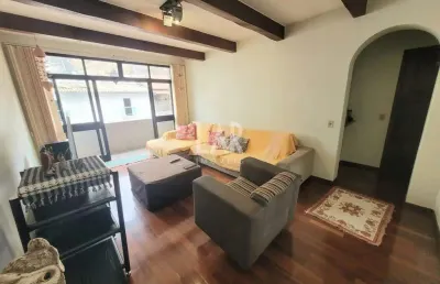 Apartamento à venda, 4 quartos, 1 suíte, 2 vagas, santa lúcia - belo horizonte/mg
