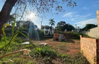Terreno à venda na Praça Elias Kalil, --, Garças, Belo Horizonte