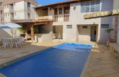 Casa à venda, 4 quartos, 2 suítes, 3 vagas, barroca - belo horizonte/mg