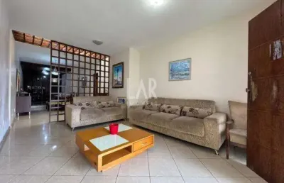 Casa à venda, 5 quartos, 3 suítes, 2 vagas, sagrada família - belo horizonte/mg