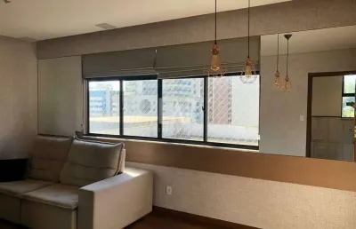 Apartamento para aluguel, 3 quartos, 1 suíte, 2 vagas, santo agostinho - belo horizonte/mg