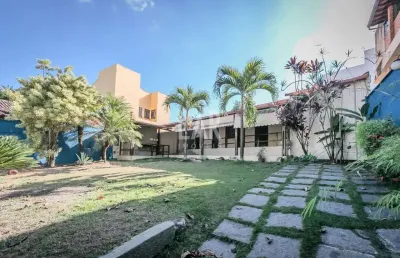 Casa comercial para aluguel, 3 vagas, são joão batista - belo horizonte/mg