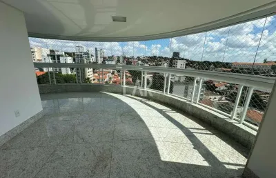 Apartamento à venda, 4 quartos, 4 suítes, 4 vagas, são luiz - belo horizonte/mg