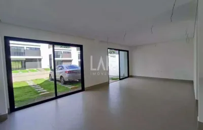 Casa em condomínio à venda, 4 quartos, 1 suíte, 3 vagas, garças - belo horizonte/mg