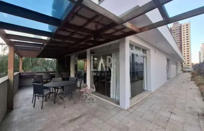Cobertura para aluguel, 3 quartos, 1 suíte, 4 vagas, lourdes - belo horizonte/mg