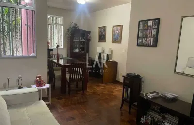Apartamento à venda, 3 quartos, 1 suíte, 1 vaga, luxemburgo - belo horizonte/mg