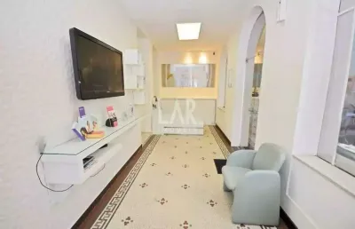Casa comercial à venda, 5 quartos, 1 suíte, 10 vagas, funcionários - belo horizonte/mg