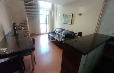 Flat para aluguel, 1 quarto, 1 suíte, 1 vaga, savassi - belo horizonte/mg