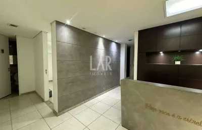 Loja de 90m² disponível para locação com 5 salas e 5 banheiros no bairro são josé/são luiz, em belo horizonte/mg.