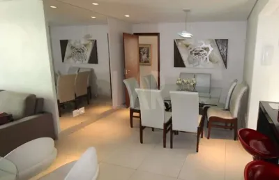 Apartamento para aluguel, 3 quartos, 1 suíte, 2 vagas, lourdes - belo horizonte/mg