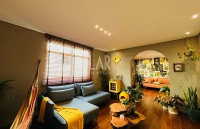 Apartamento à venda, 4 quartos, 1 suíte, 2 vagas, coração eucarístico - belo horizonte/mg