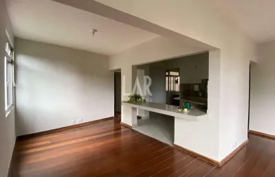 Apartamento à venda, 3 quartos, 1 suíte, 1 vaga, santo antônio - belo horizonte/mg