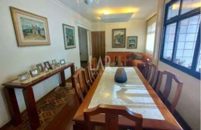 Apartamento à venda, 4 quartos, 1 suíte, 2 vagas, grajaú - belo horizonte/mg