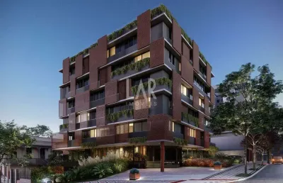 Apartamento à venda, 2 quartos, 2 suítes, 2 vagas, lourdes - belo horizonte/mg