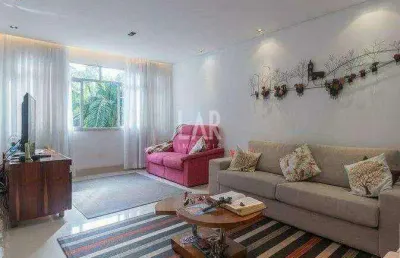 Apartamento à venda, 4 quartos, 1 suíte, 2 vagas, gutierrez - belo horizonte/mg