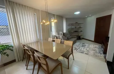 Apartamento à venda, 3 quartos, 2 vagas, santo antônio - belo horizonte/mg