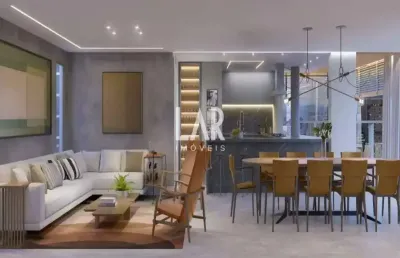 Apartamento à venda, 4 quartos, 2 suítes, 3 vagas, carmo - belo horizonte/mg