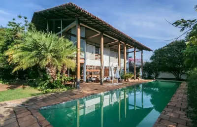 Casa à venda, 7 quartos, 3 suítes, 8 vagas, são luiz - belo horizonte/mg