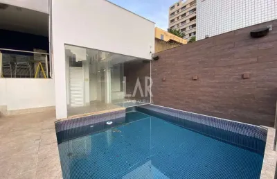 Casa à venda, 3 quartos, 1 suíte, 3 vagas, serra - belo horizonte/mg