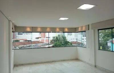 Apartamento à venda, 4 quartos, 2 suítes, 2 vagas, cruzeiro - belo horizonte/mg