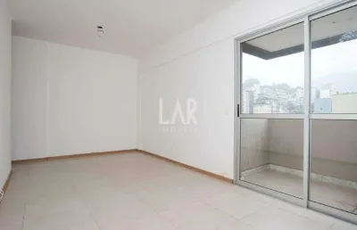 Apartamento à venda, 3 quartos, 1 suíte, 2 vagas, serra - belo horizonte/mg
