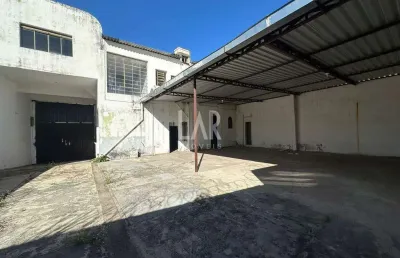 Galpão para aluguel, 15 vagas, nova floresta - belo horizonte/mg