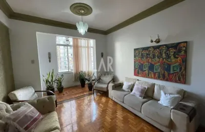 Apartamento para aluguel, 3 quartos, 1 suíte, lourdes - belo horizonte/mg